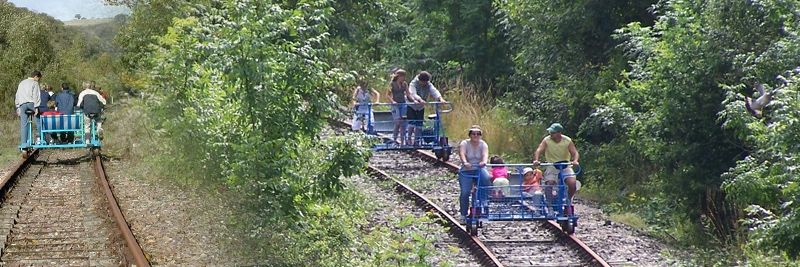 Velorail pont erambourg new arrivals